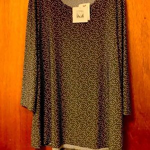 Ann Klein Women’s Top